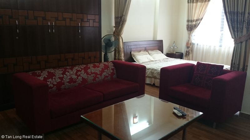 1 Schlafzimmer Wohnung in Ba Dinh, Vietnam, Nr. 4851