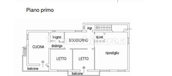 2 chambres Appartement à Verona, Italy No. 272904 18