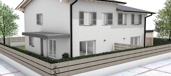 Villa de 4 habitaciónes en Berlingo, Italy No. 19081 5