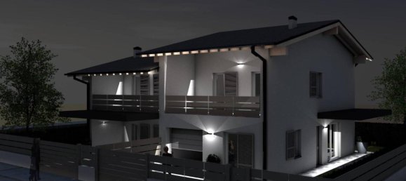 Villa de 4 habitaciónes en Berlingo, Italy No. 19081 6