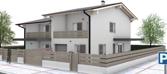 Villa de 4 habitaciónes en Berlingo, Italy No. 19081 2