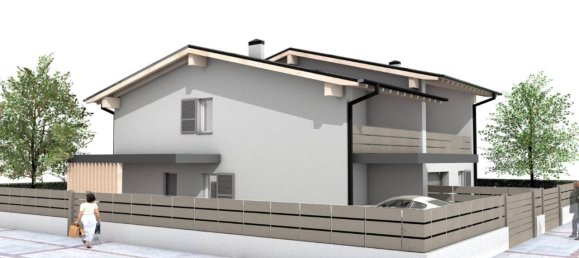 Villa de 4 habitaciónes en Berlingo, Italy No. 19081 3