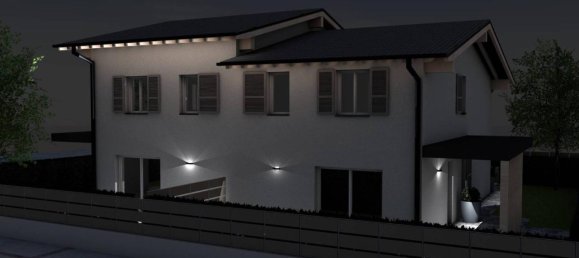 Villa de 4 habitaciónes en Berlingo, Italy No. 19081 8