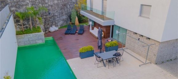 3 غرف نوم منزل في Felgueiras, Portugal رقم 18373 16