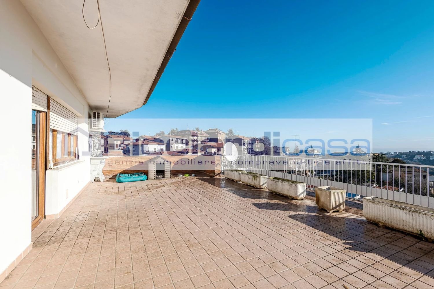 Apartamento de 3 divisões em Sant'Elpidio a Mare, Italy N.º 124308