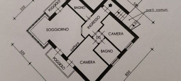 3 bedrooms Apartment in Valfloriana, Italy No. 363156 38