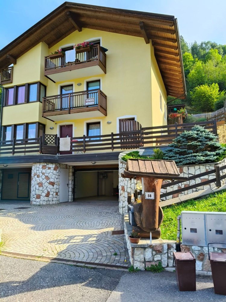 3 bedrooms Apartment in Valfloriana, Italy No. 363156