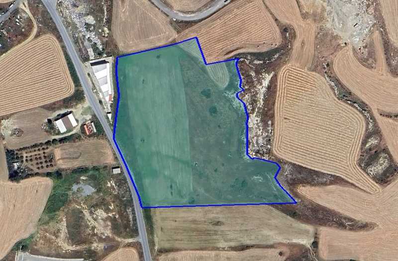 Hotel en Dali, Cyprus 31130 m² No. 20298