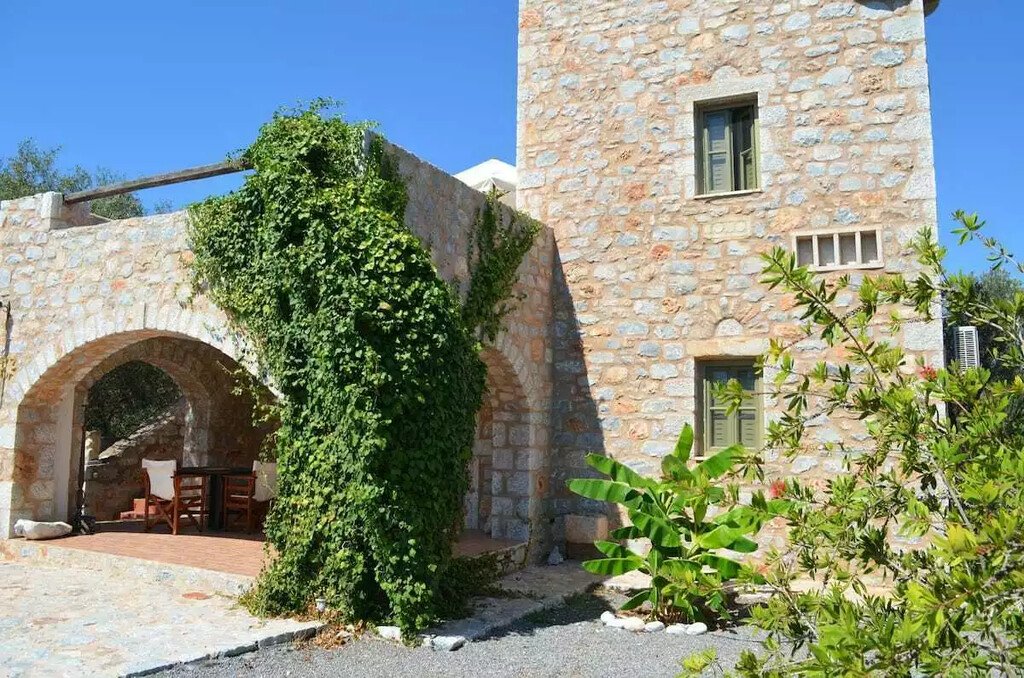 120m² Maisonette in Laconia, Greece No. 2056