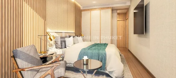 1 Schlafzimmer Eigentumswohnung in Phuket, Thailand, Nr. 60962 2