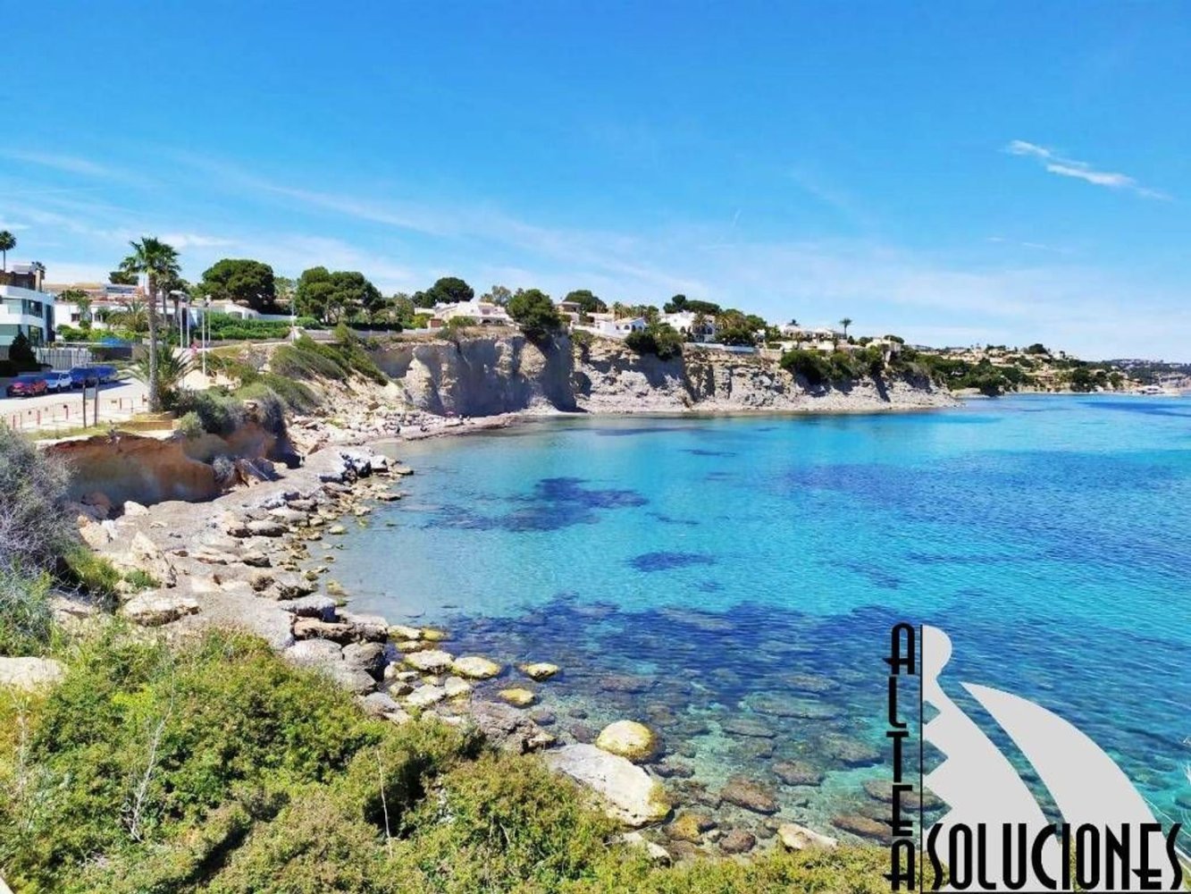 1 bedroom Apartment in Calpe, Spain No. 271538