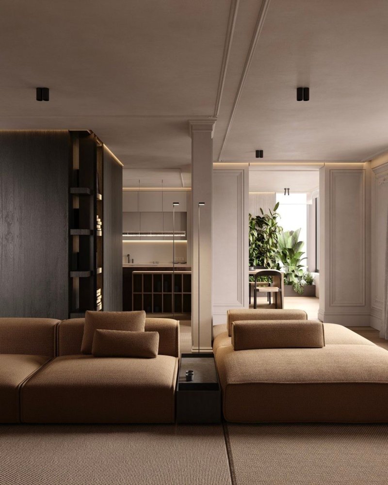 4 bedrooms Apartment in Barcelona, Spain No. 204766