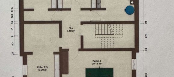 3 chambres Appartement à Bergstrase, Germany No. 237880 14