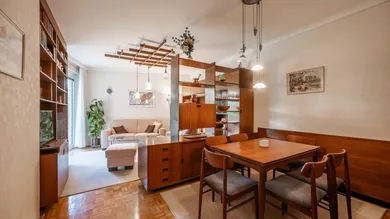 3غرفة شقة في Brigittenau, Austria رقم 129828