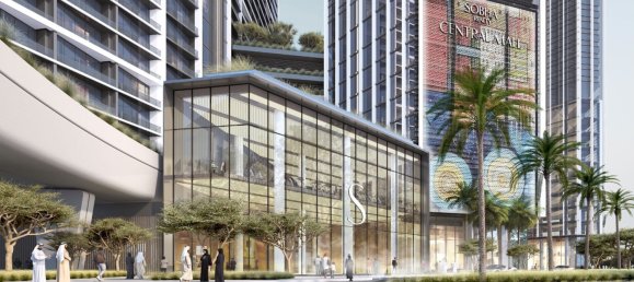 Квартира с 1 спальней в Дубай, ОАЭ № 106296 4