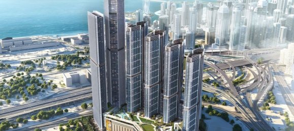 Квартира с 1 спальней в Дубай, ОАЭ № 106296 2