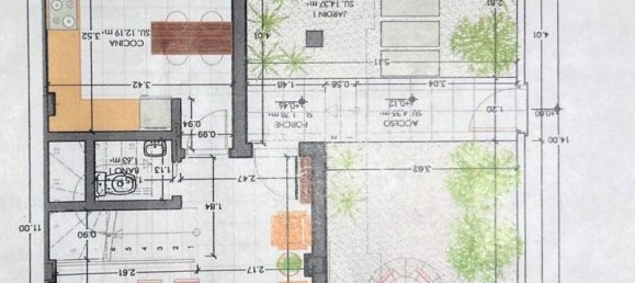 Таунхаус с 3 спальнями в Чурриана, Испания № 152731 37