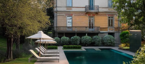 Вилла с 5 спальнями в Безана ин Брианца, Италия № 133507 22