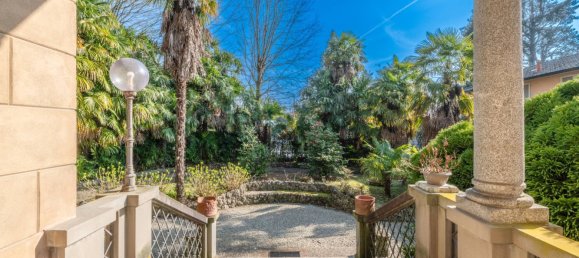 Вилла с 5 спальнями в Безана ин Брианца, Италия № 133507 14