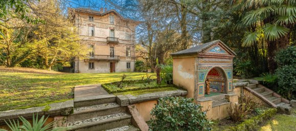 Вилла с 5 спальнями в Безана ин Брианца, Италия № 133507 16