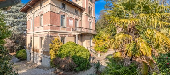 Вилла с 5 спальнями в Безана ин Брианца, Италия № 133507 11