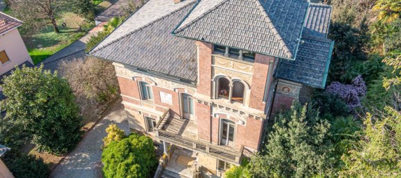 Вилла с 5 спальнями в Безана ин Брианца, Италия № 133507 10