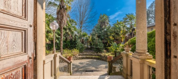 Вилла с 5 спальнями в Безана ин Брианца, Италия № 133507 2