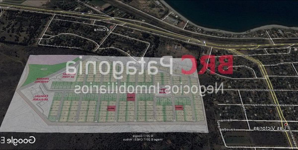 Terrain à San Carlos de Bariloche, Argentina No. 33920