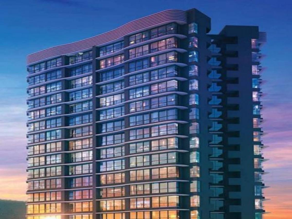 2 bedrooms House in Mumbai, India No. 56770