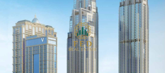 2 bedrooms Apartment in Business Bay, UAE No. 8120 14