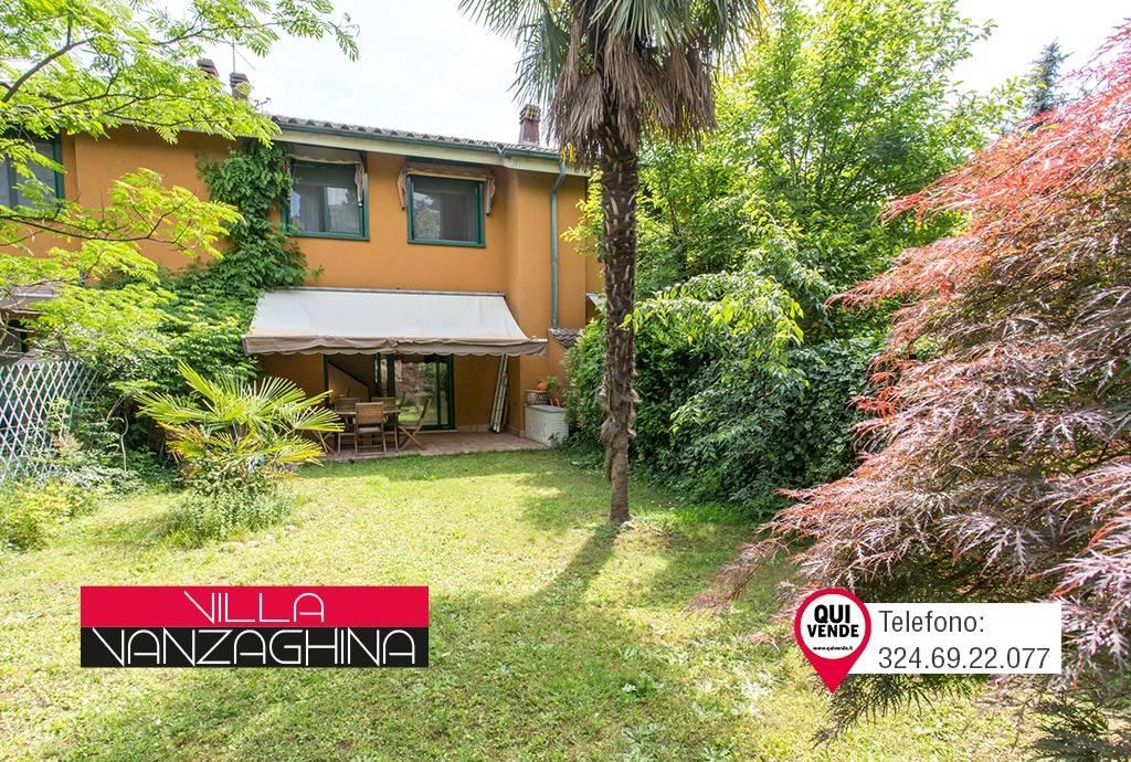 4-Zimmer Villa in Vanzago, Italy, Nr. 36825