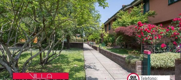 4-Zimmer Villa in Vanzago, Italy, Nr. 36825 32