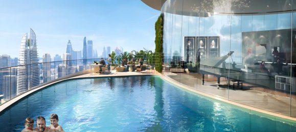 Apartamento T1 em Business Bay, UAE N.º 8670 13