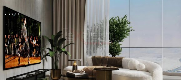 Apartamento T1 em Business Bay, UAE N.º 8670 4