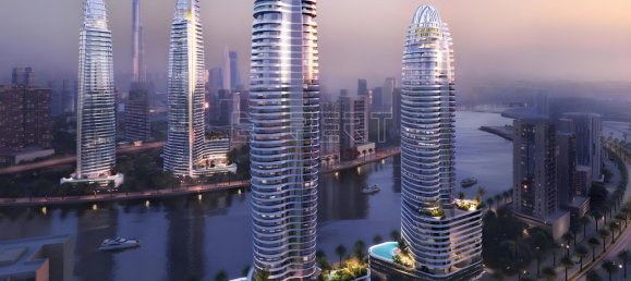 Apartamento T1 em Business Bay, UAE N.º 8670 15