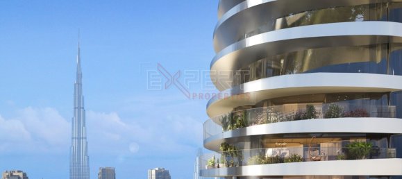 Apartamento T1 em Business Bay, UAE N.º 8670 16