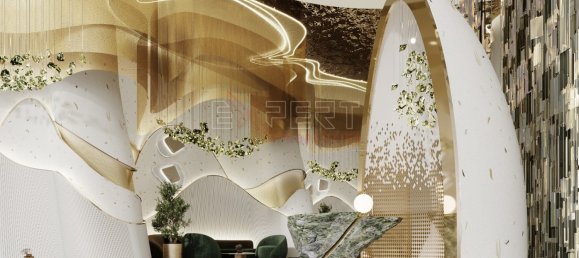 Apartamento T1 em Business Bay, UAE N.º 8670 10