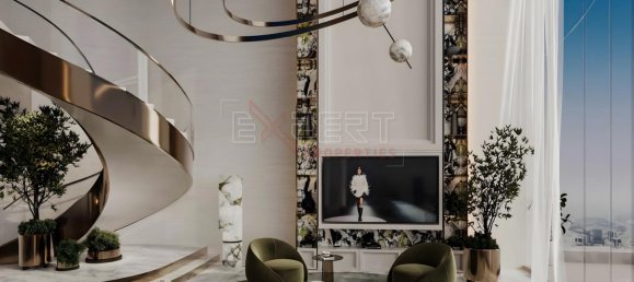 Apartamento T1 em Business Bay, UAE N.º 8670 6