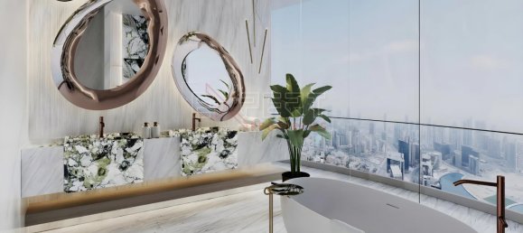 Apartamento T1 em Business Bay, UAE N.º 8670 2