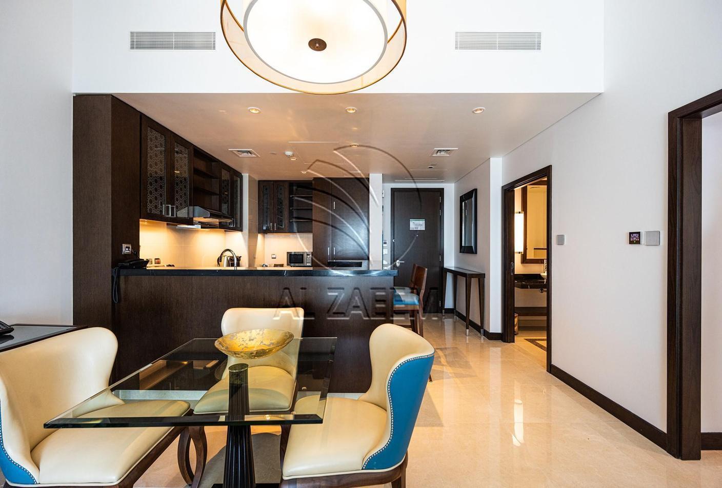 1 غرف نوم شقة في مارينا, UAE رقم 29529