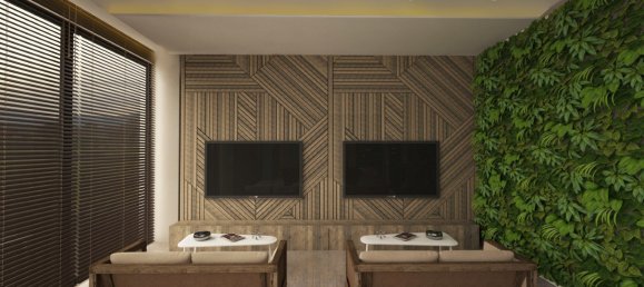 Ático de 2 habitaciónes en Oba, Turkey No. 9705 12