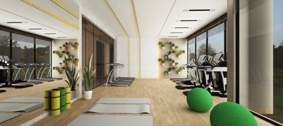 Ático de 2 habitaciónes en Oba, Turkey No. 9705 11