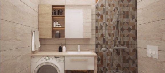 Ático de 2 habitaciónes en Oba, Turkey No. 9705 23