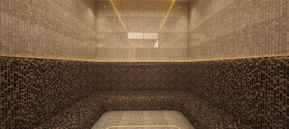 Ático de 2 habitaciónes en Oba, Turkey No. 9705 8