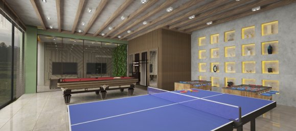 Ático de 2 habitaciónes en Oba, Turkey No. 9705 13