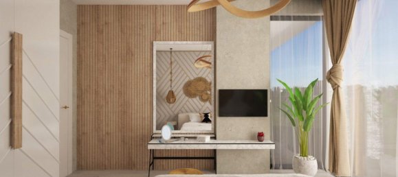 Ático de 2 habitaciónes en Oba, Turkey No. 9705 20