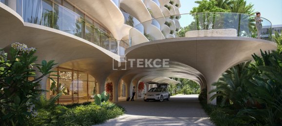 4 Schlafzimmer Wohnung in Palm Jumeirah, UAE, Nr. 183855 19