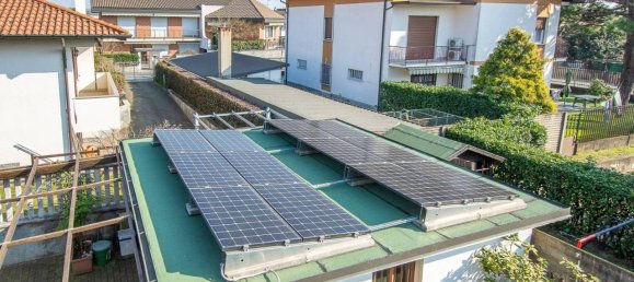 Villa de 4 habitaciónes en Magnago, Italy No. 35950 13