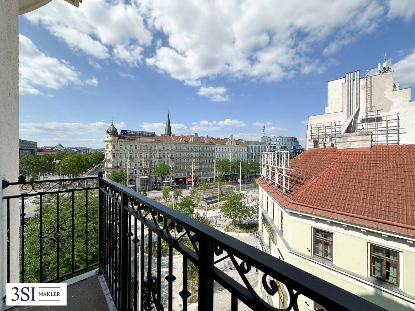 5 rooms Apartment in Mariahilf, Austria No. 149435