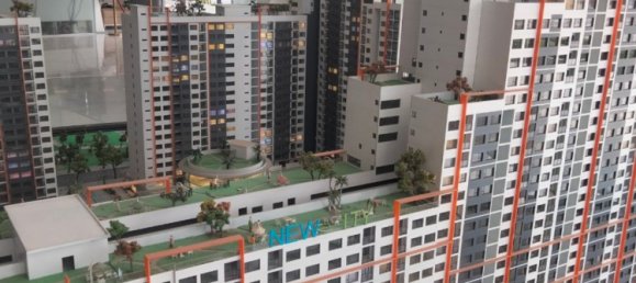 2 bedrooms Apartment in Thu Duc, Vietnam No. 16380 6